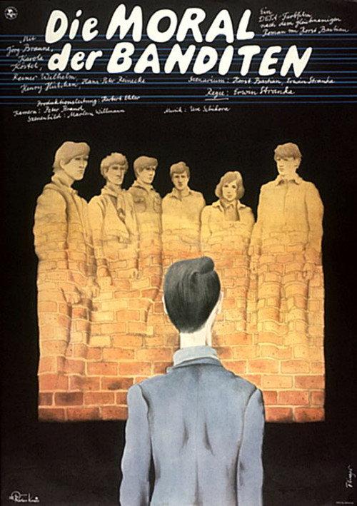 Die Moral der Banditen 1976 official movie poster