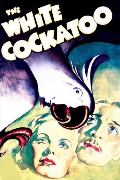 The White Cockatoo 1935 official movie poster