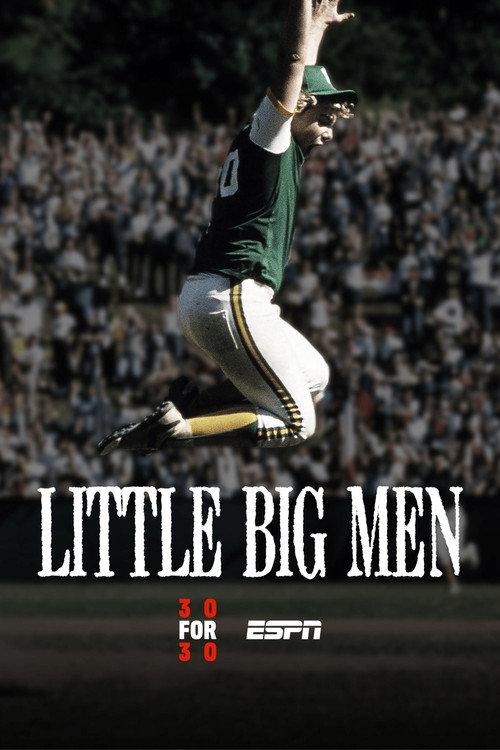 Little Big Men 2010 official movie poster