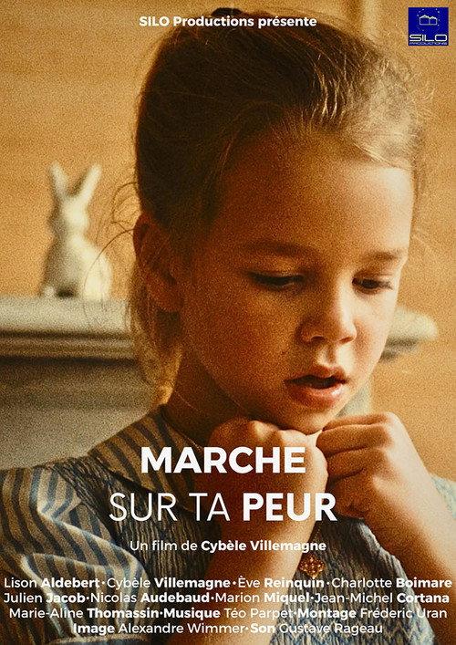 Marche sur ta Peur 2025 official movie poster