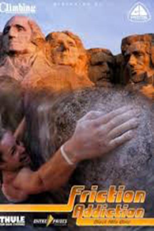 Friction Addiction 2003 official movie poster
