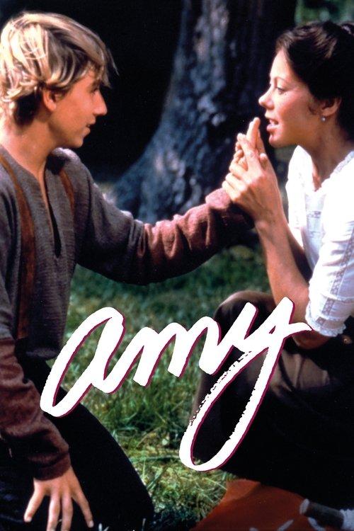 Amy 1981 official movie poster
