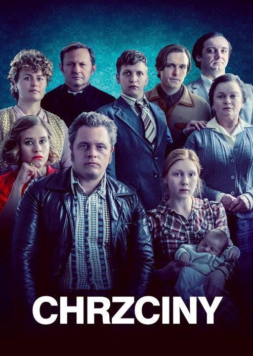 The Christening 2022 official movie poster