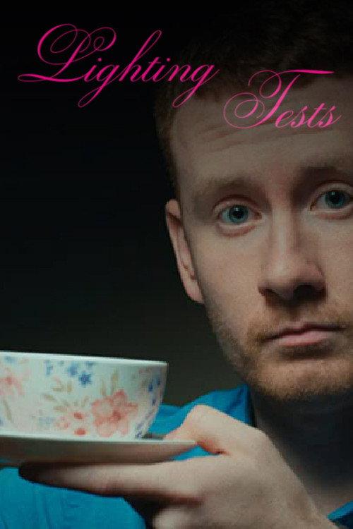 Lighting Tests 2021 official movie poster