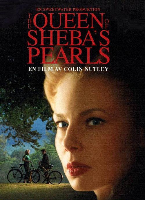 The Queen of Sheba's Pearls 2004 official movie poster