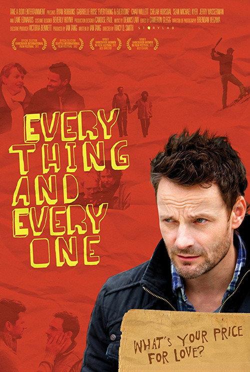 Everything and Everyone 2011 official movie poster