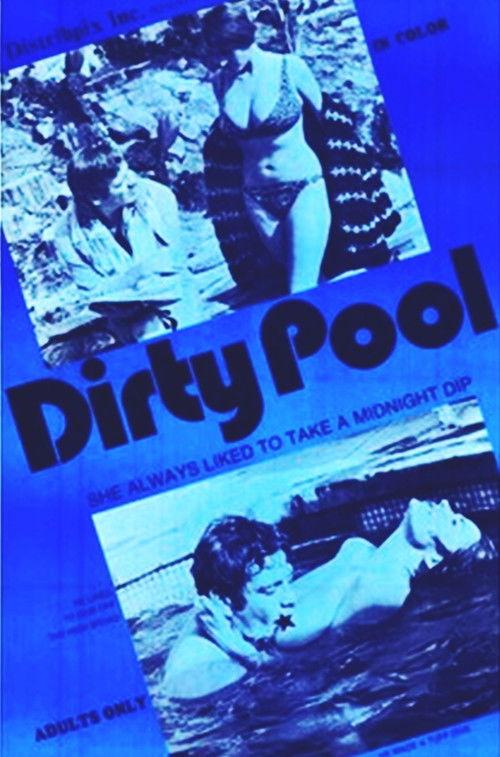 Dirty Pool 1970 official movie poster