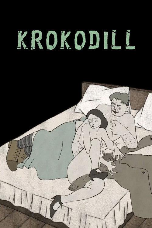 Crocodile 2009 official movie poster