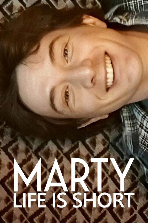 Marty, Life Is Short 2026 official movie poster