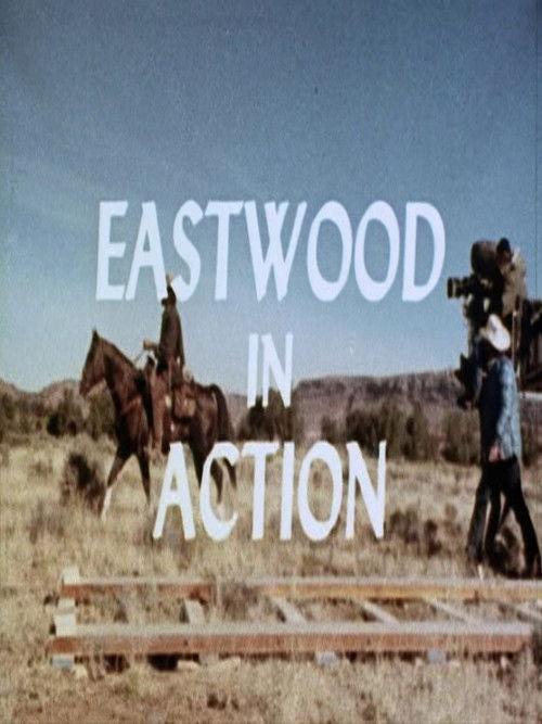 Eastwood In Action 1976 official movie poster