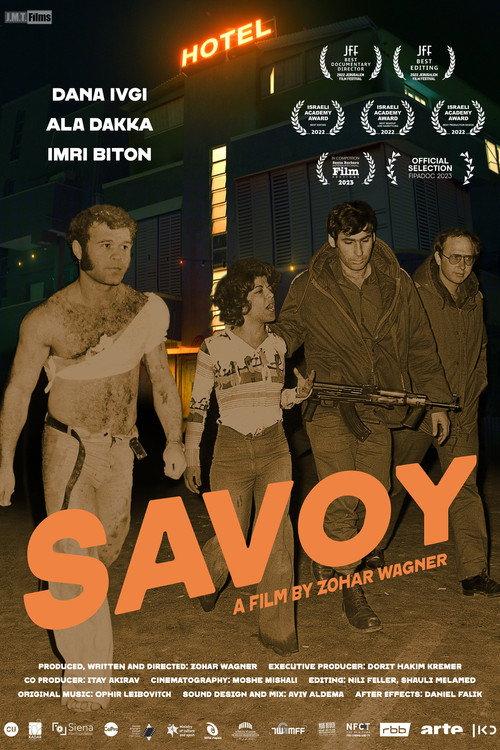 Savoy 2022 official movie poster