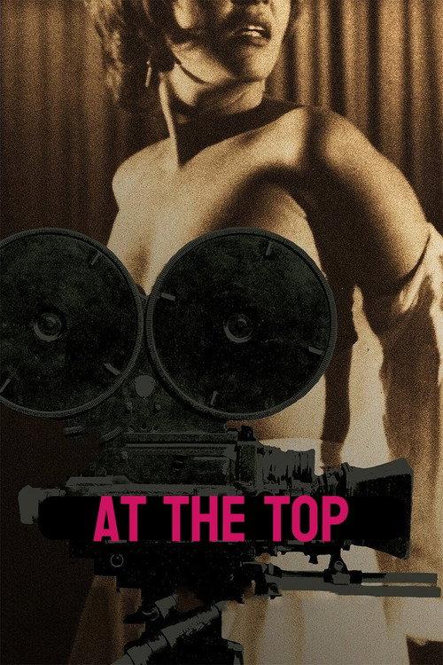 At the Top 1971 official movie poster
