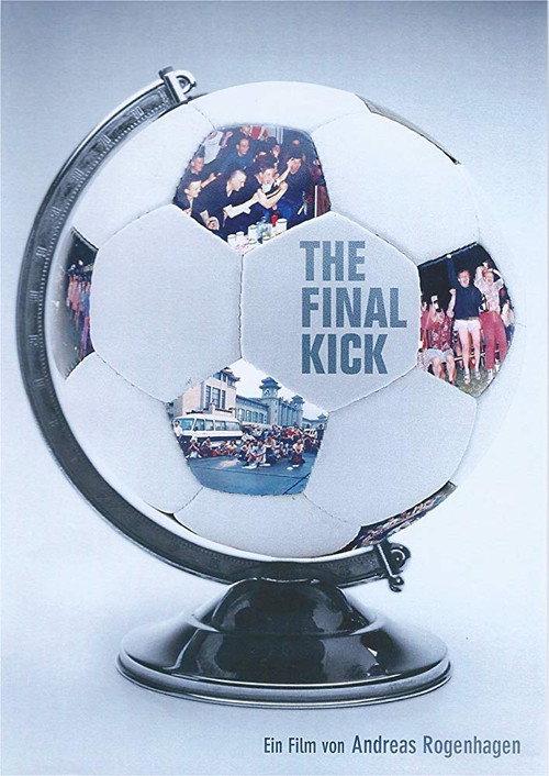 The Final Kick 1995 official movie poster