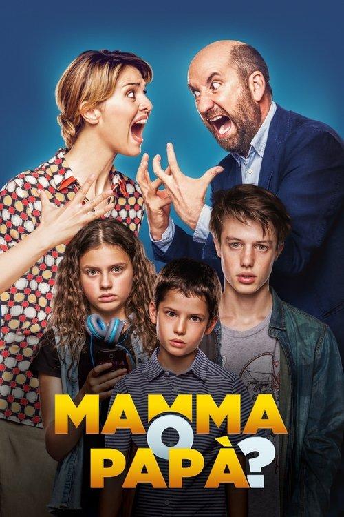 Mom or Dad? 2017 official movie poster