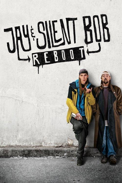 Jay and Silent Bob Reboot 2019 official movie poster
