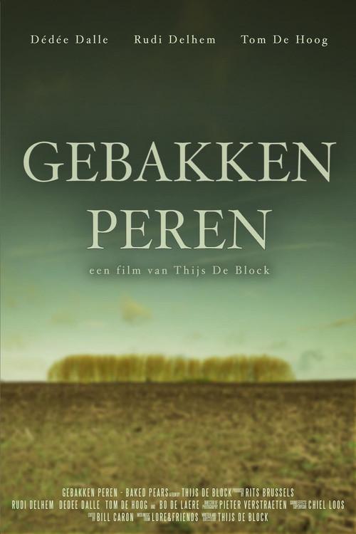 Baked Pears 2013 official movie poster