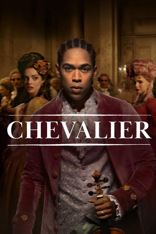 Chevalier 2023 official movie poster