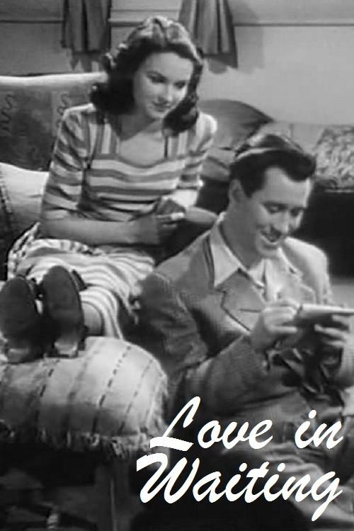 Love in Waiting 1948 official movie poster