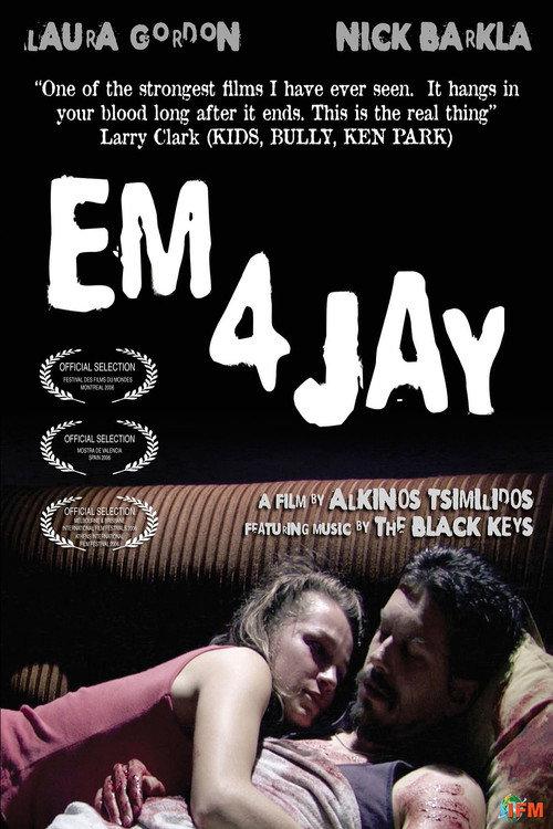 Em 4 Jay 2008 official movie poster