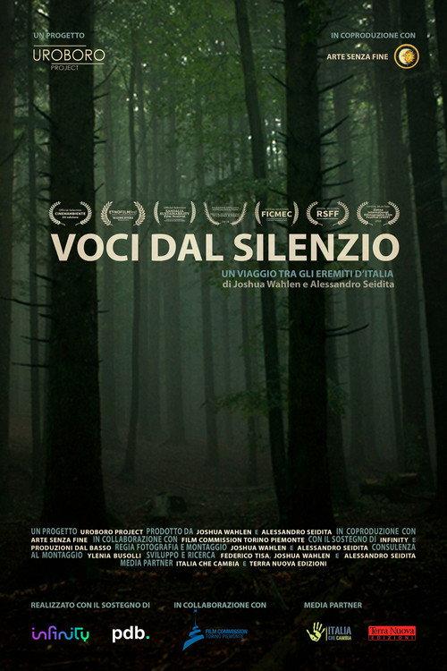 Voices from the Silence 2018 official movie poster