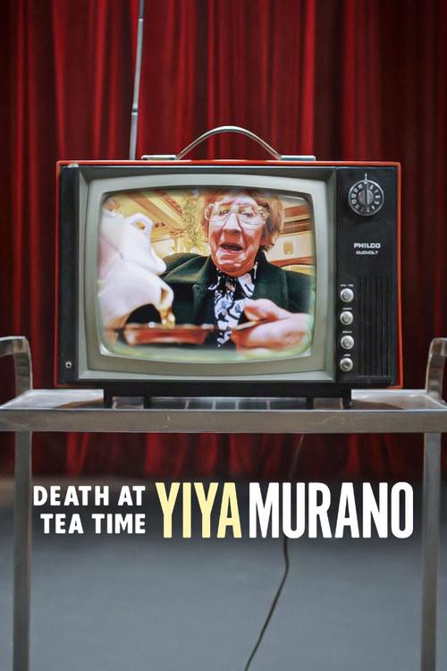Yiya Murano: Death at Tea Time 2026 official movie poster