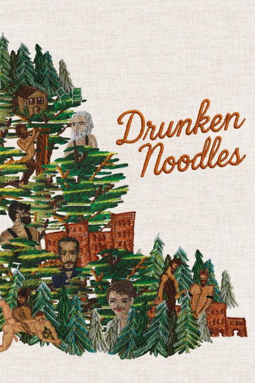 Drunken Noodles 2026 official movie poster