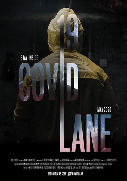 19 Covid Lane 2020 official movie poster