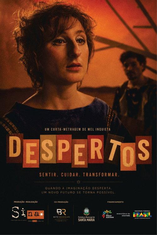 Despertos 2026 official movie poster