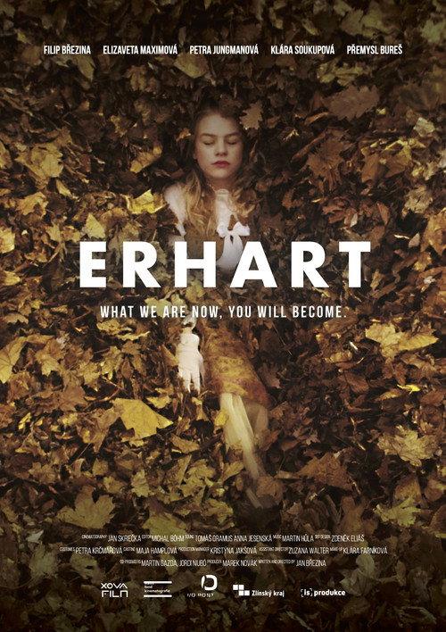 Erhart 2023 official movie poster