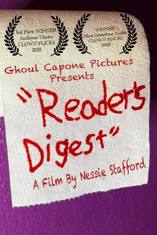 Reader's Digest 2025 official movie poster