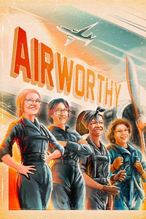 Airworthy 2026 official movie poster