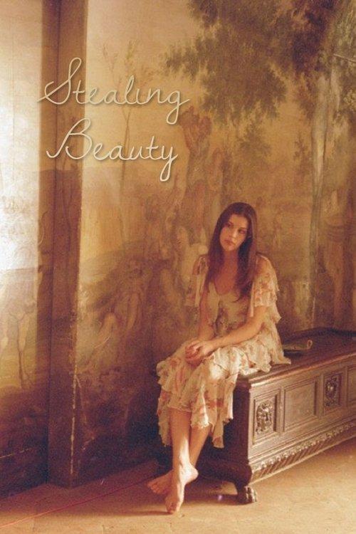 Stealing Beauty 1996 official movie poster
