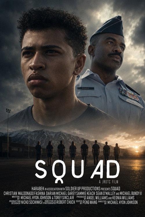 Squad 2027 official movie poster