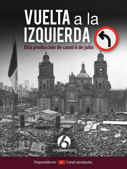 Vuelta a la izquierda 2018 official movie poster