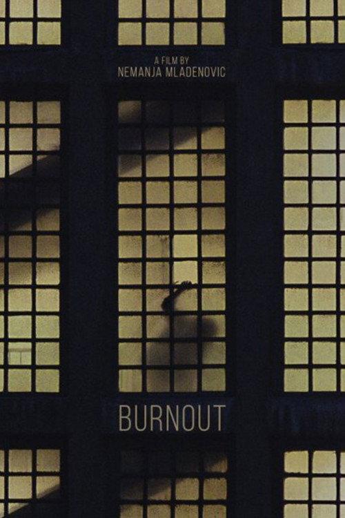Burnout 2022 official movie poster
