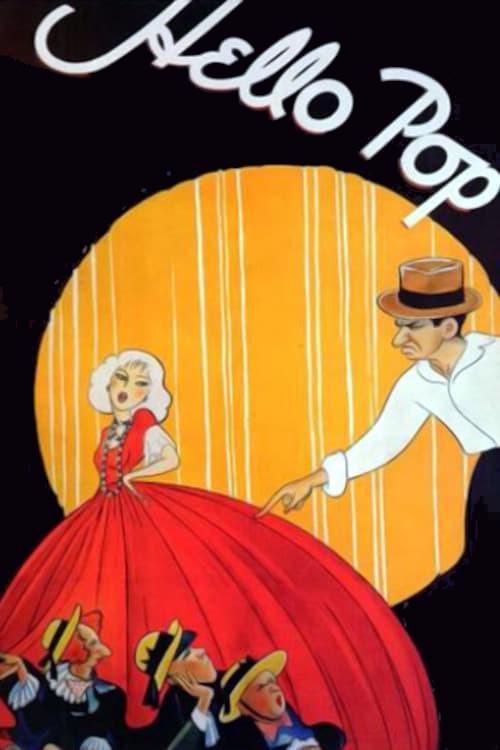 Hello Pop 1933 official movie poster