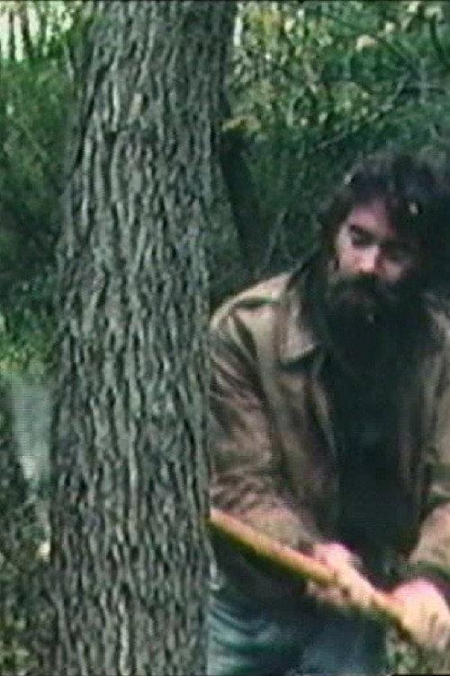He Likes to Chop Down Trees 1980 official movie poster