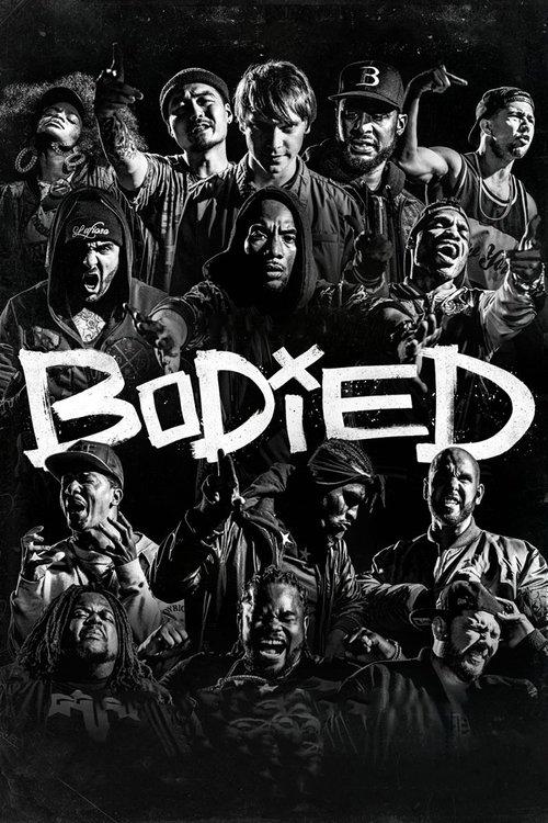 Bodied 2018 official movie poster