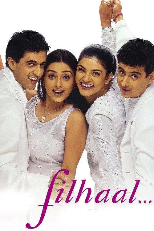 Filhaal... 2002 official movie poster