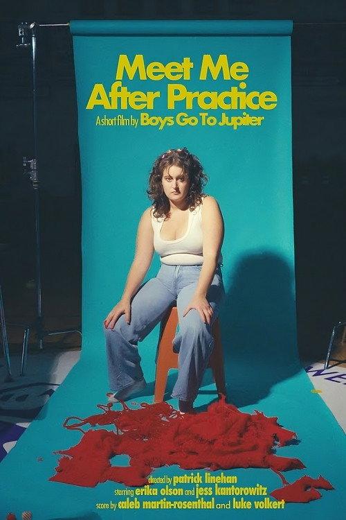 Meet Me After Practice 2025 official movie poster