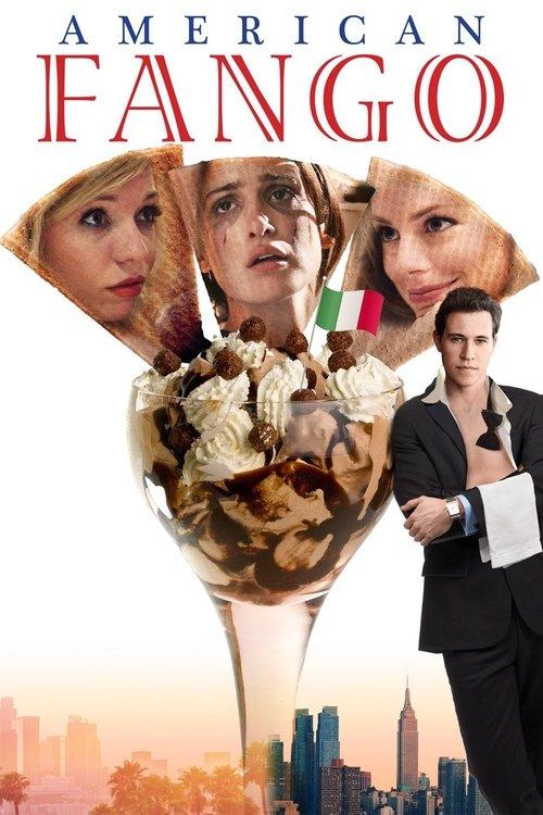 American Fango 2017 official movie poster