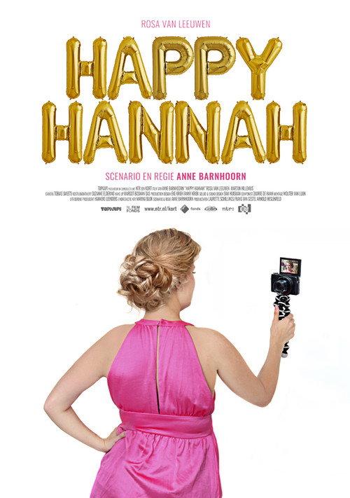 Happy Hannah 2017 official movie poster