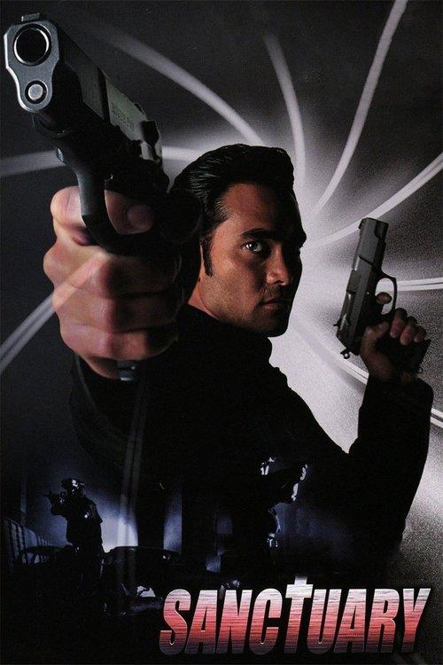 Sanctuary 1998 official movie poster