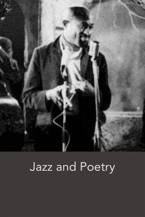 Jazz and Poetry 1964 official movie poster