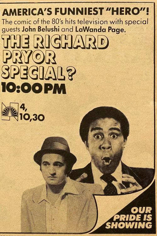 The Richard Pryor Special? 1977 official movie poster