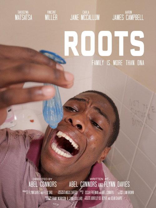 Roots 2026 official movie poster