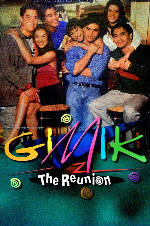 Gimik: The Reunion 1999 official movie poster
