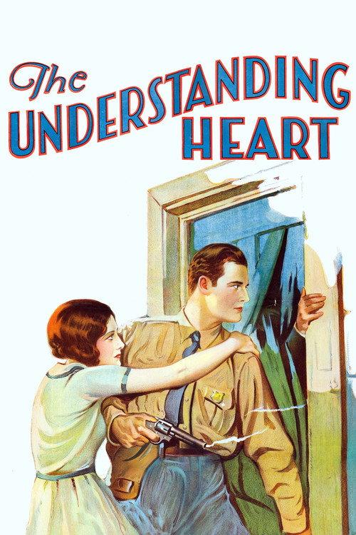 The Understanding Heart 1927 official movie poster