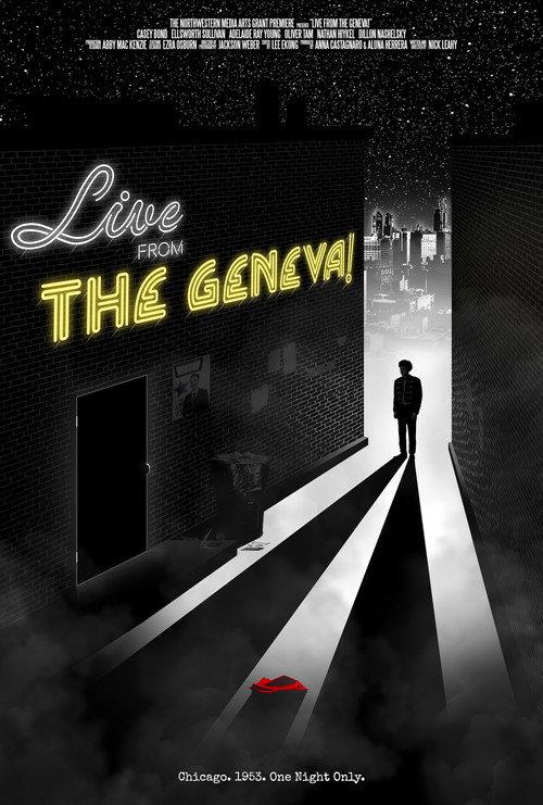 Live from The Geneva! 2024 official movie poster