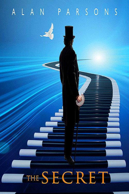 Alan Parsons: The Secret 2019 official movie poster